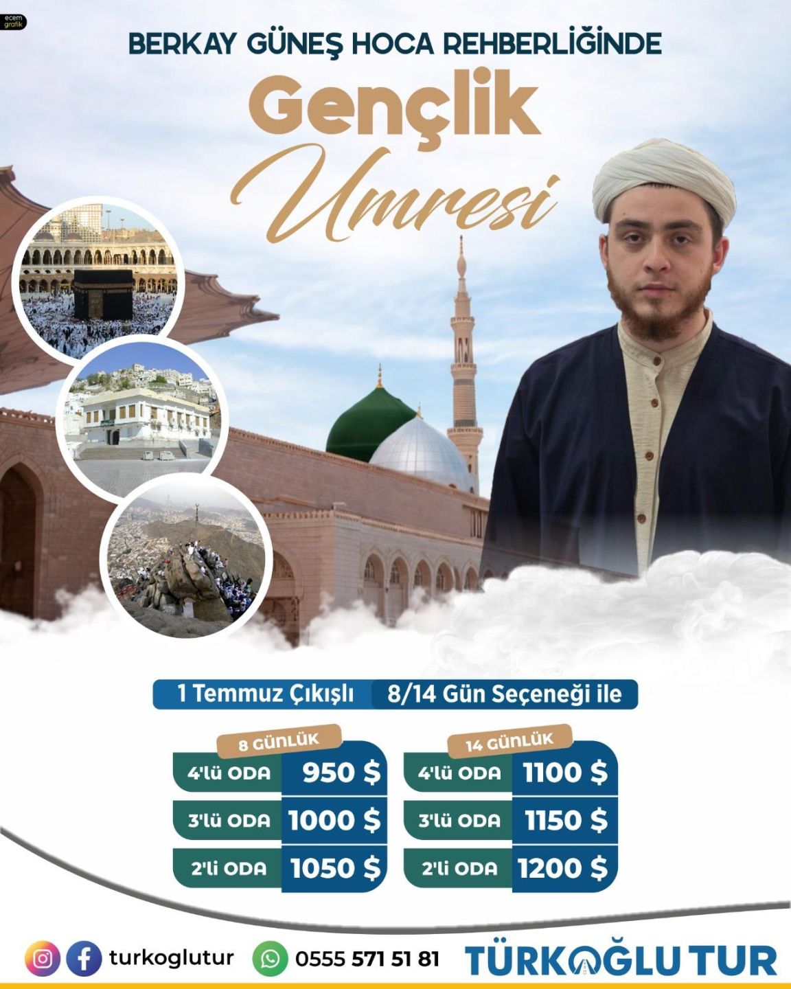 GENÇLİK UMRESİ