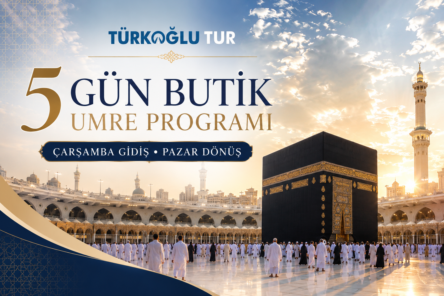 BUTİK UMRE TURU