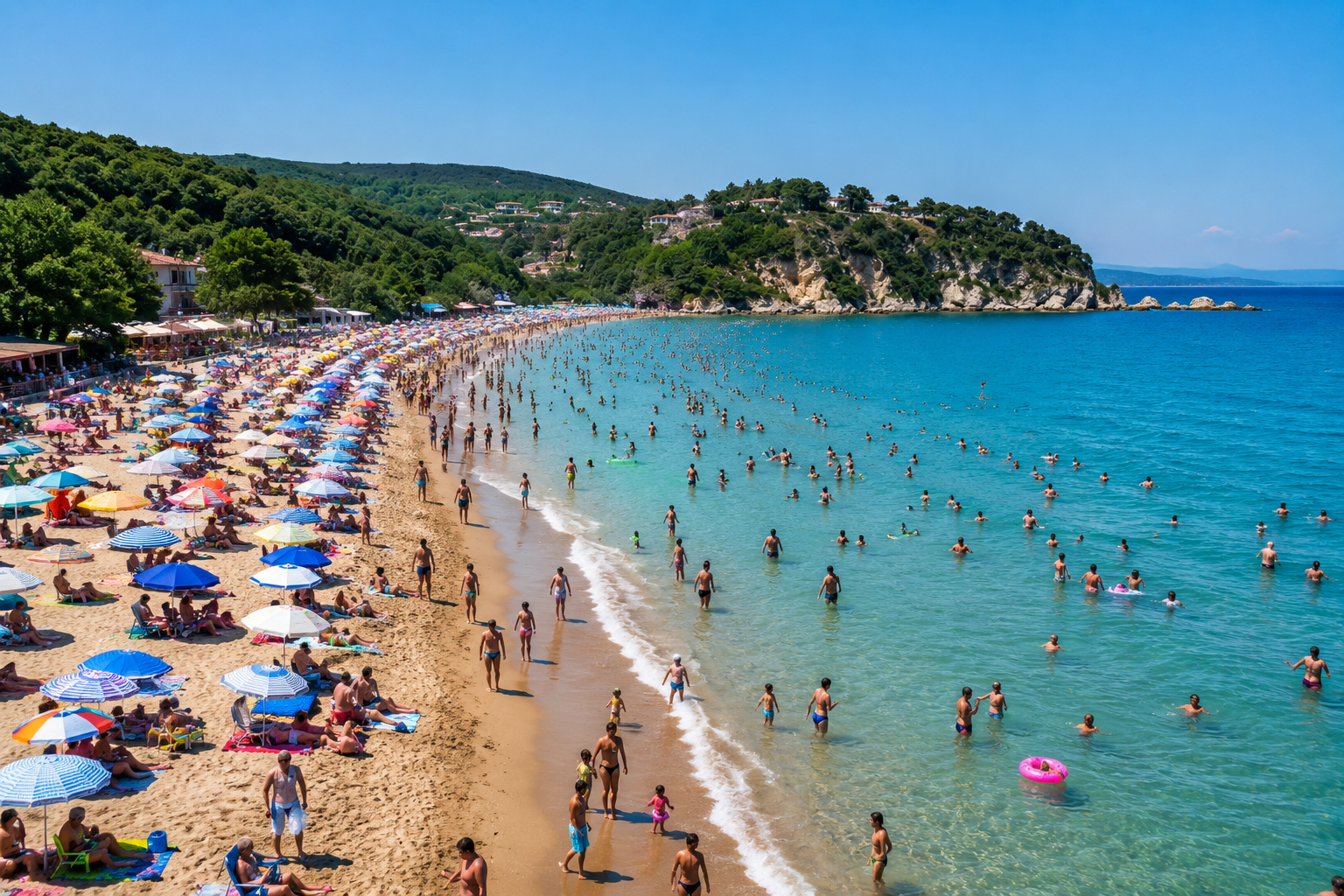 KERPE KADINLAR PLAJI TURU ( KADINLARA ÖZEL)