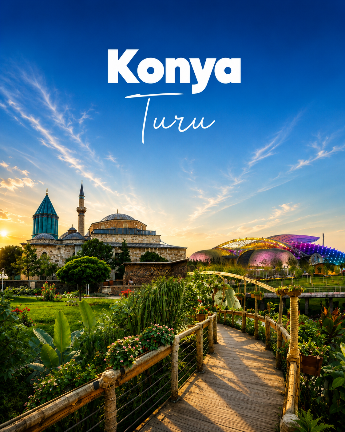 KONYA TURU
