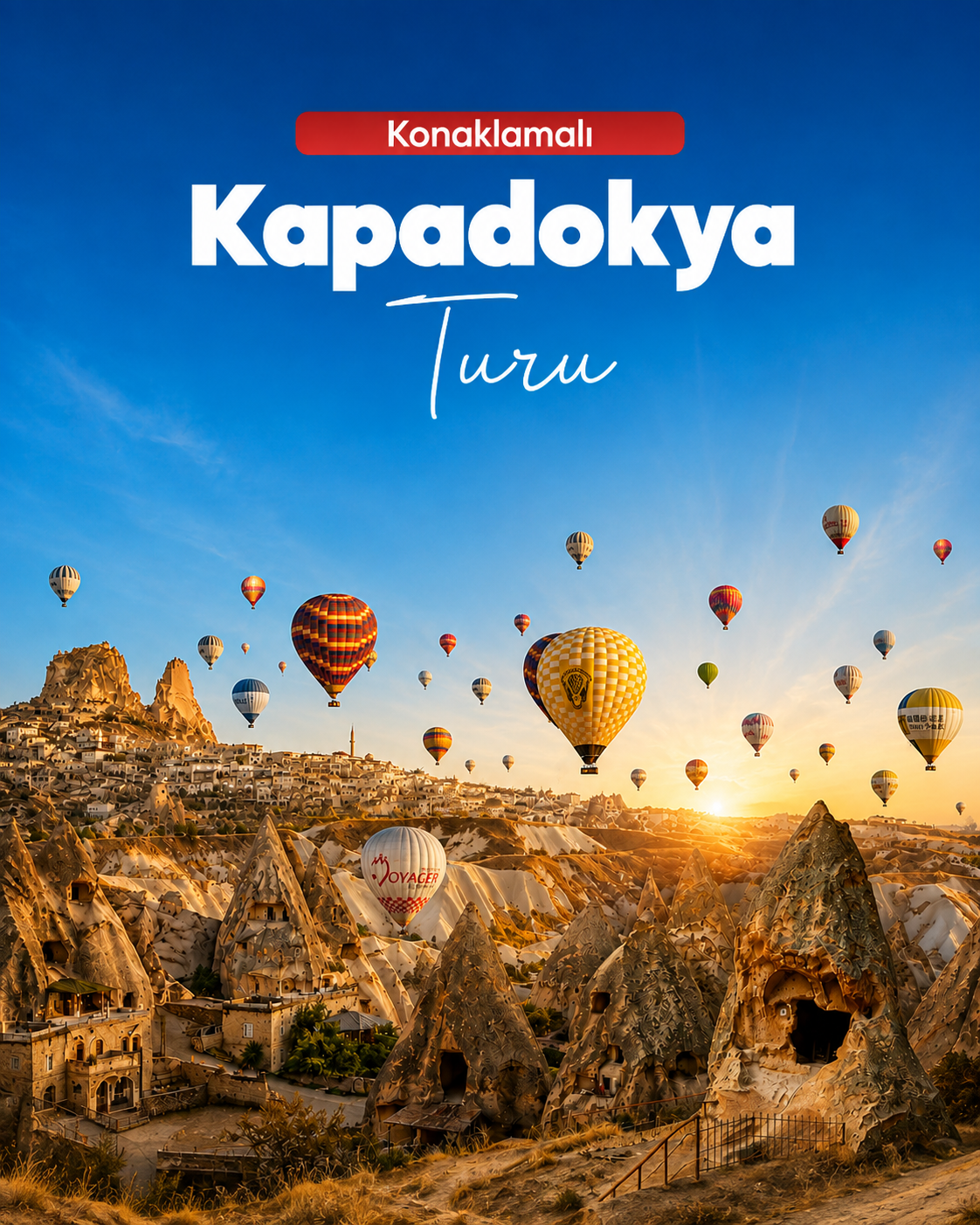 KAPADOKYA TURU